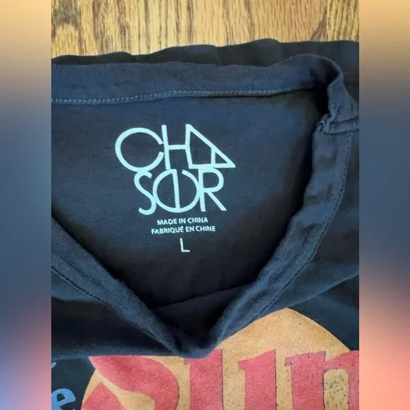 Chaser - Love in the Sun Muscle Tank- Size Large - Picture 5 of 6